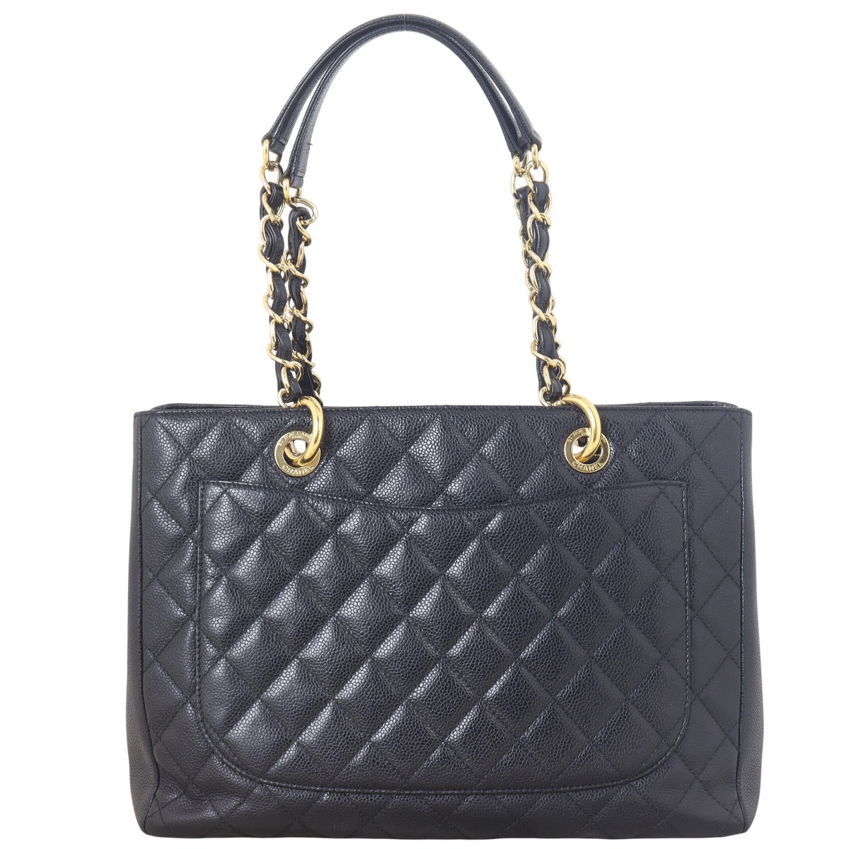 Chanel Grand Shopping Tote