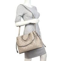 Louis Vuitton Bella Tote Mahina