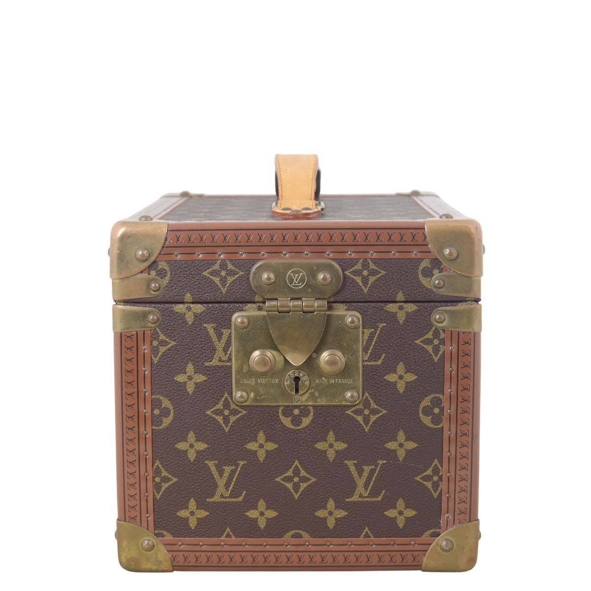 Louis Vuitton Monogram Boite Flacons Vanity Case