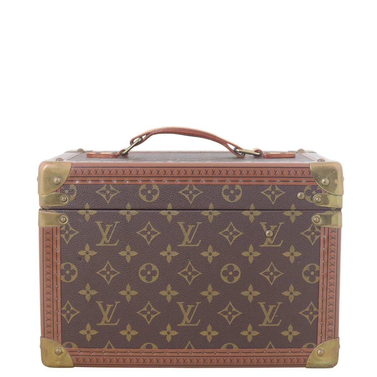 Louis Vuitton Monogram Boite Flacons Vanity Case