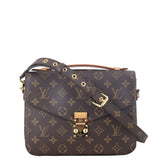 Louis Vuitton Pochette Metis Monogram