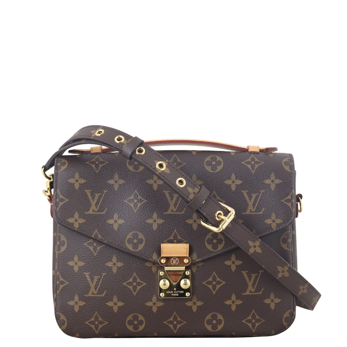 Louis Vuitton Pochette Metis Monogram
