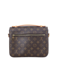 Louis Vuitton Pochette Metis Monogram