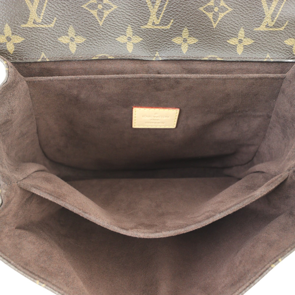 Louis Vuitton Pochette Metis Monogram