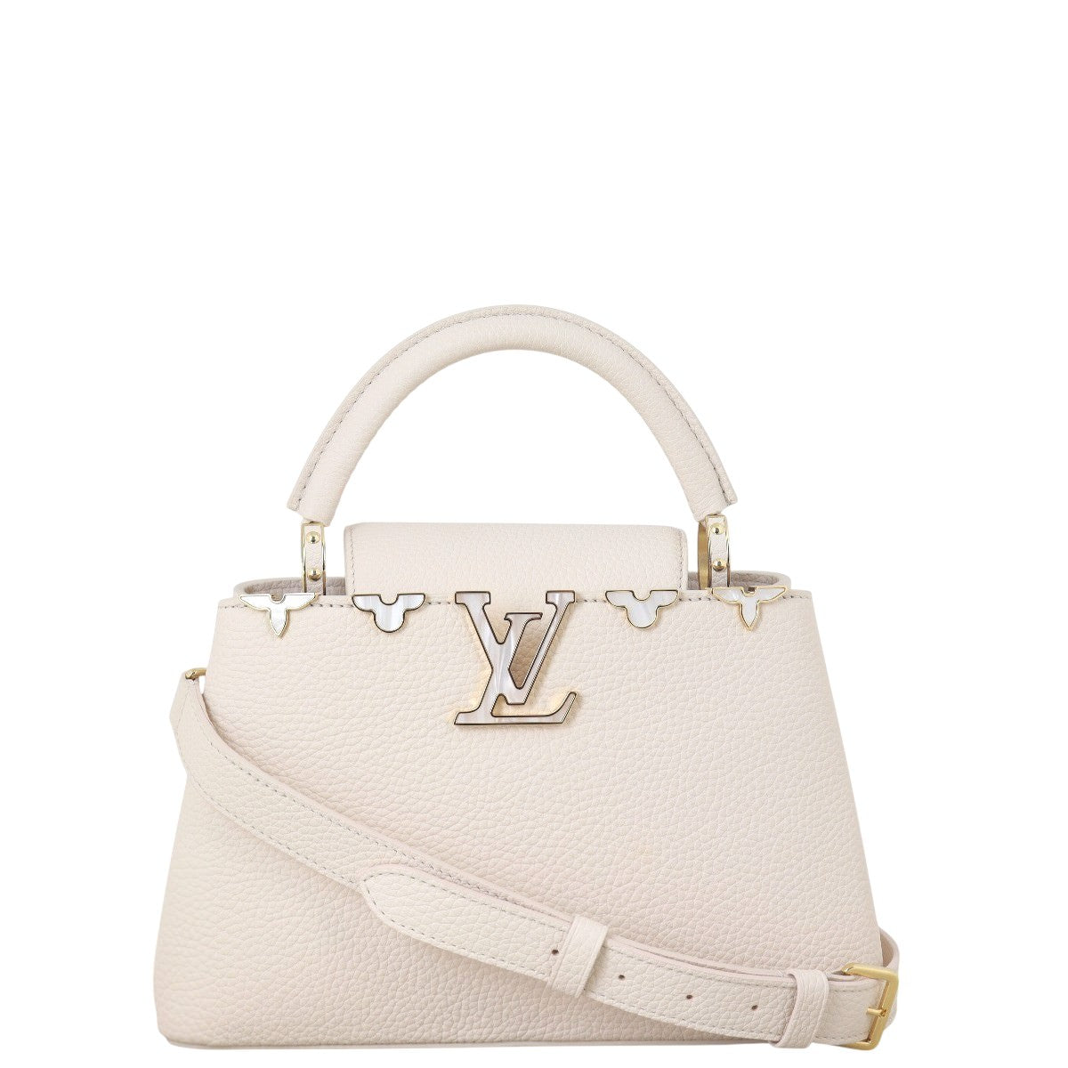 Louis Vuitton Capucines BB