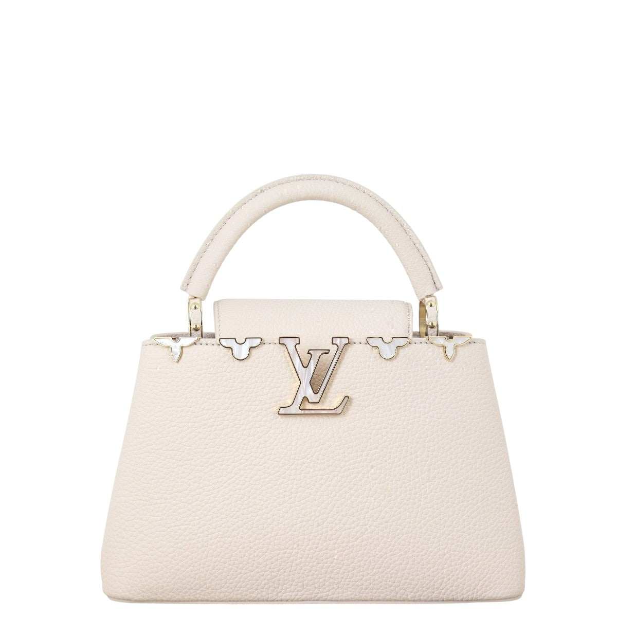 Louis Vuitton Capucines BB