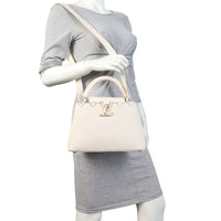 Louis Vuitton Capucines BB