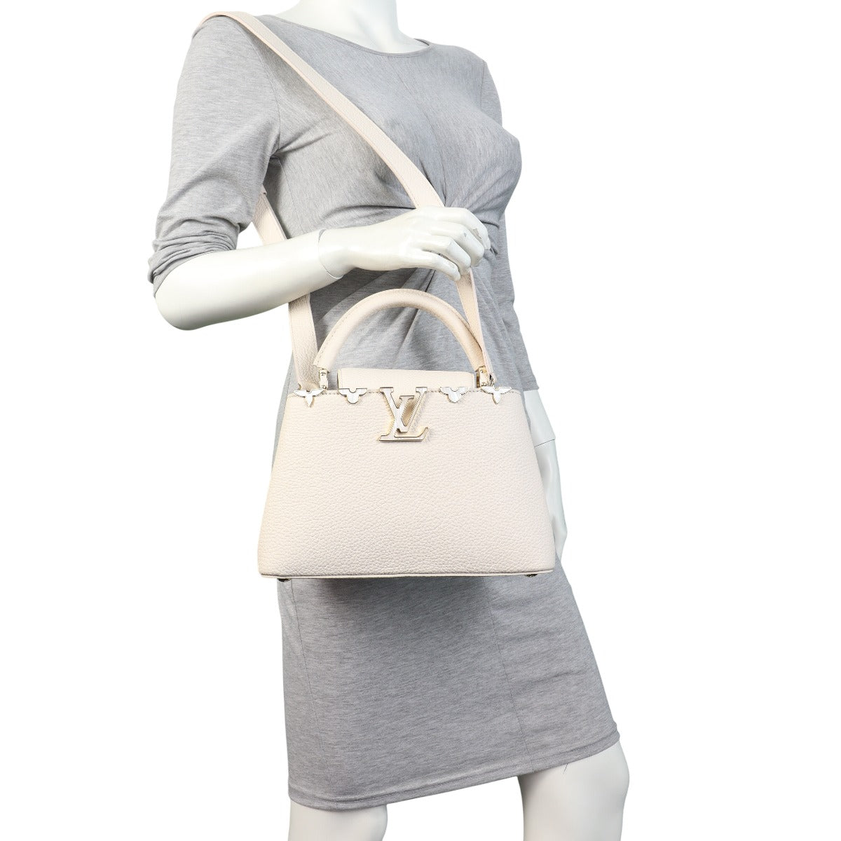 Louis Vuitton Capucines BB