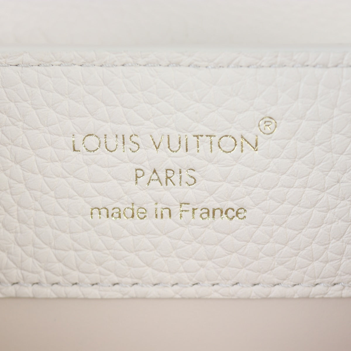 Louis Vuitton Capucines BB