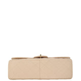 Chanel Classic Double Flap Jumbo Caviar