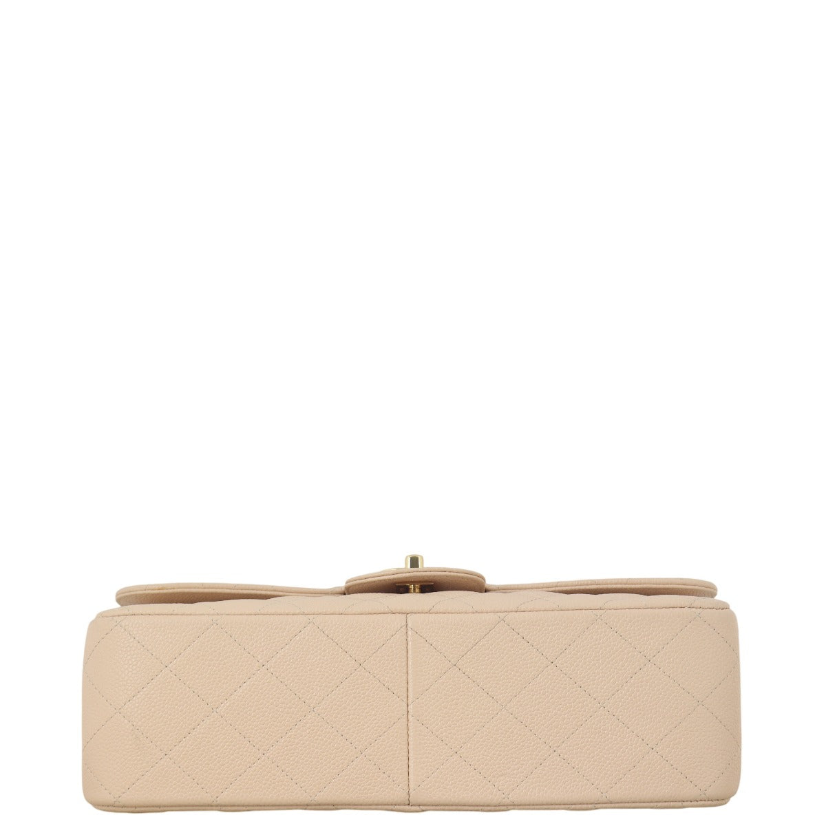 Chanel Classic Double Flap Jumbo Caviar