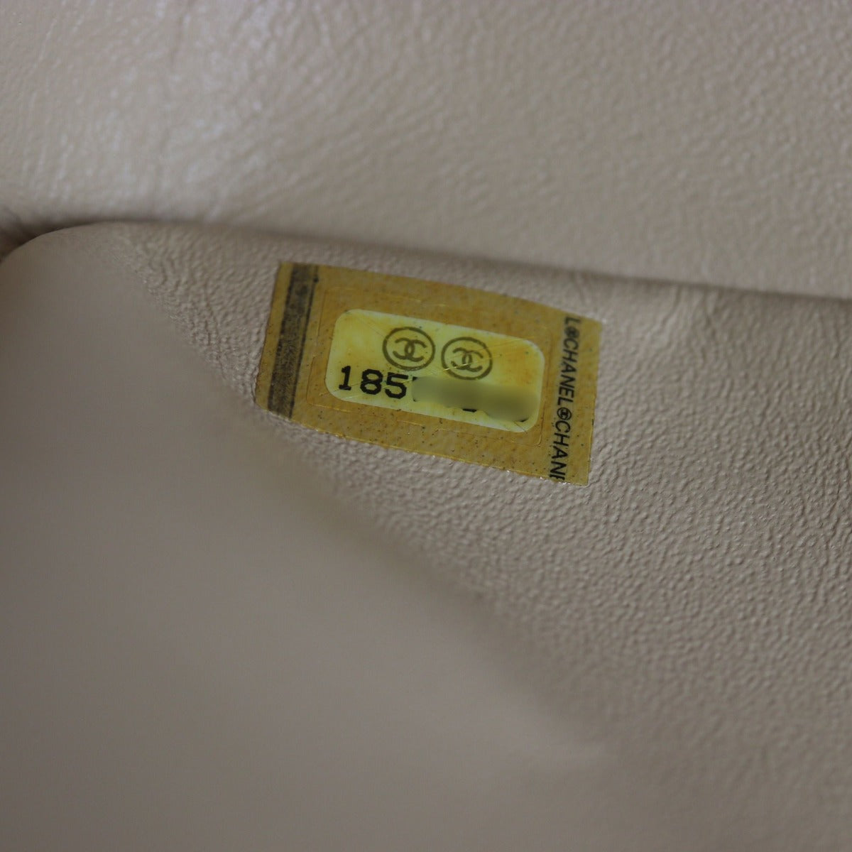 Chanel Classic Double Flap Jumbo Caviar