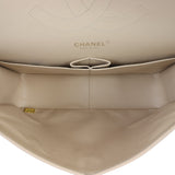 Chanel Classic Double Flap Jumbo Caviar