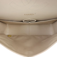 Chanel Classic Double Flap Jumbo Caviar