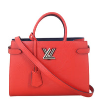 Louis Vuitton Twist Tote Epi