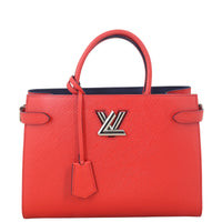 Louis Vuitton Twist Tote Epi