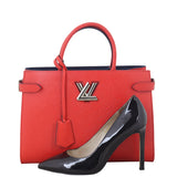 Louis Vuitton Twist Tote Epi