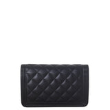 Chanel Boy Wallet on Chain