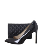 Chanel Boy Wallet on Chain