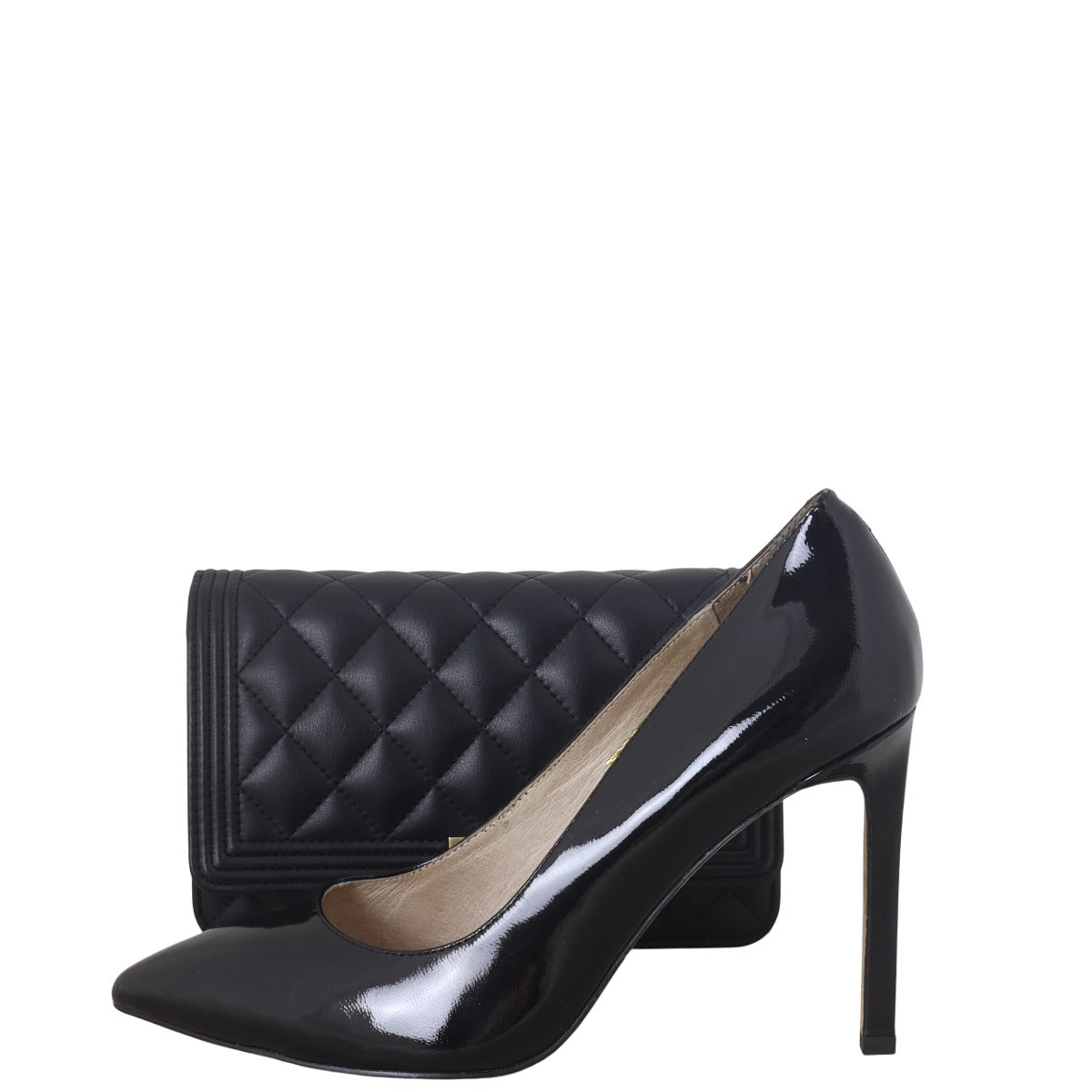 Chanel Boy Wallet on Chain