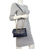 Chanel Coco Luxe Flap Bag Small