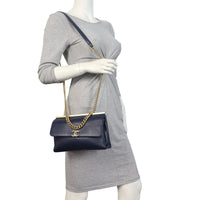 Chanel Coco Luxe Flap Bag Small