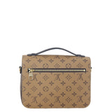 Louis Vuitton Pochette Metis Monogram Reverse