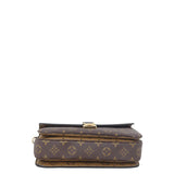 Louis Vuitton Pochette Metis Monogram Reverse