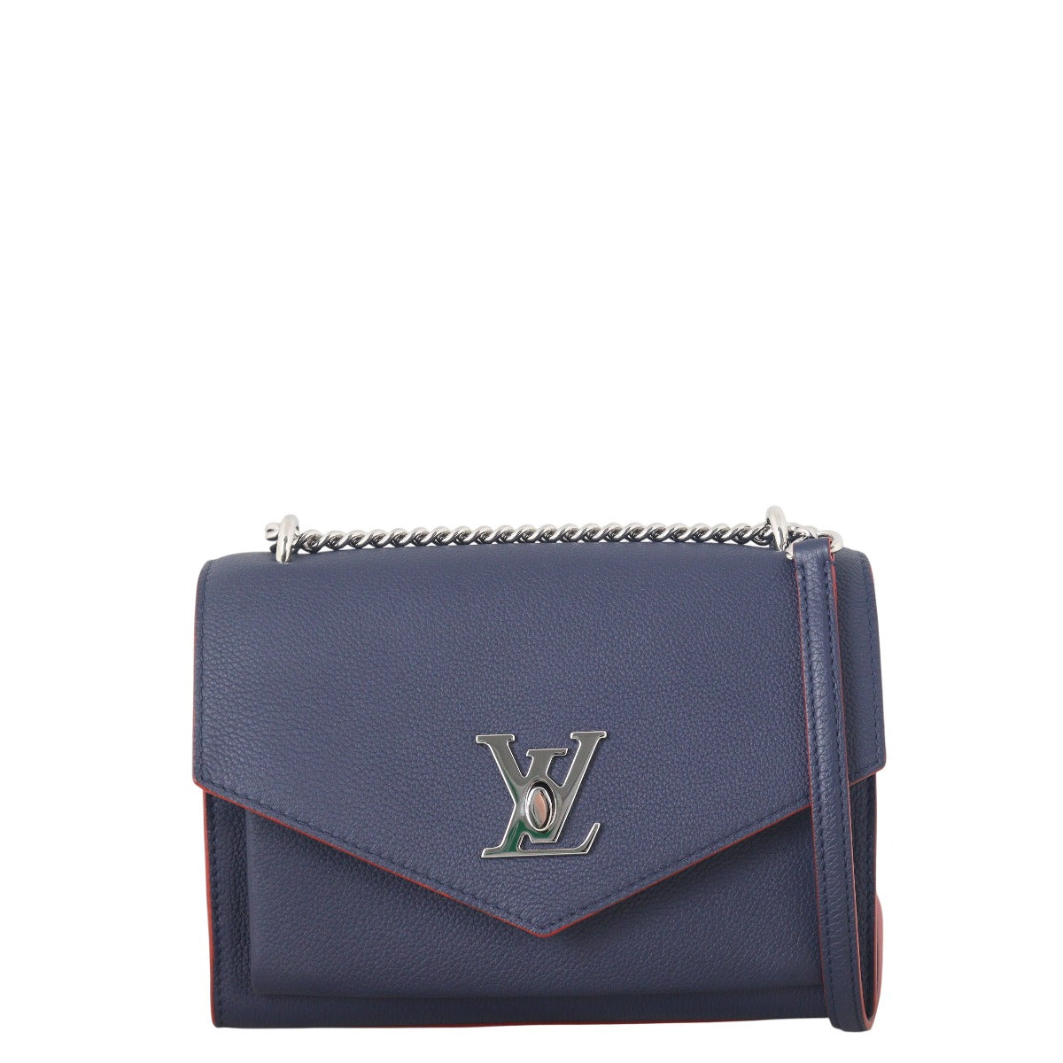 Louis Vuitton Mylockme Satchel Chain Bag