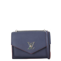 Louis Vuitton Mylockme Satchel Chain Bag