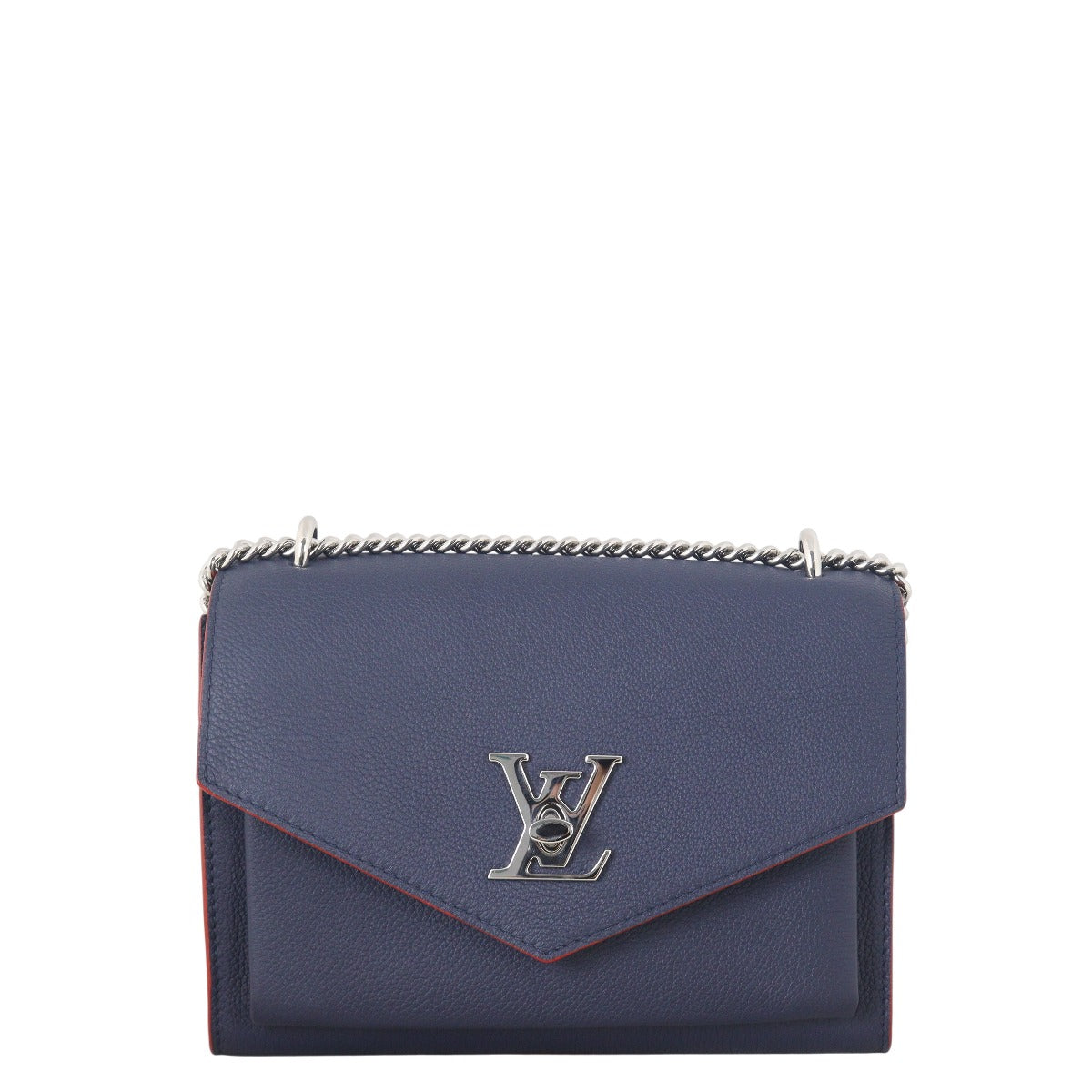 Louis Vuitton Mylockme Satchel Chain Bag