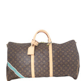 Louis Vuitton Keepall 60 Bandouliere Monogram My LV Heritage