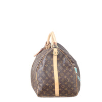 Louis Vuitton Keepall 60 Bandouliere Monogram My LV Heritage
