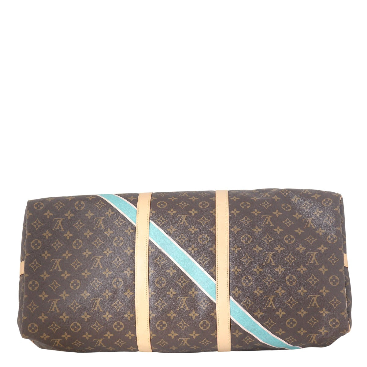 Louis Vuitton Keepall 60 Bandouliere Monogram My LV Heritage