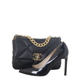 Chanel 19 Flap Bag Medium