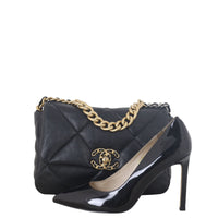 Chanel 19 Flap Bag Medium