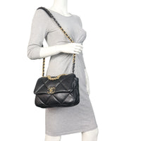 Chanel 19 Flap Bag Medium