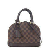 Louis Vuitton Alma BB Damier Ebene