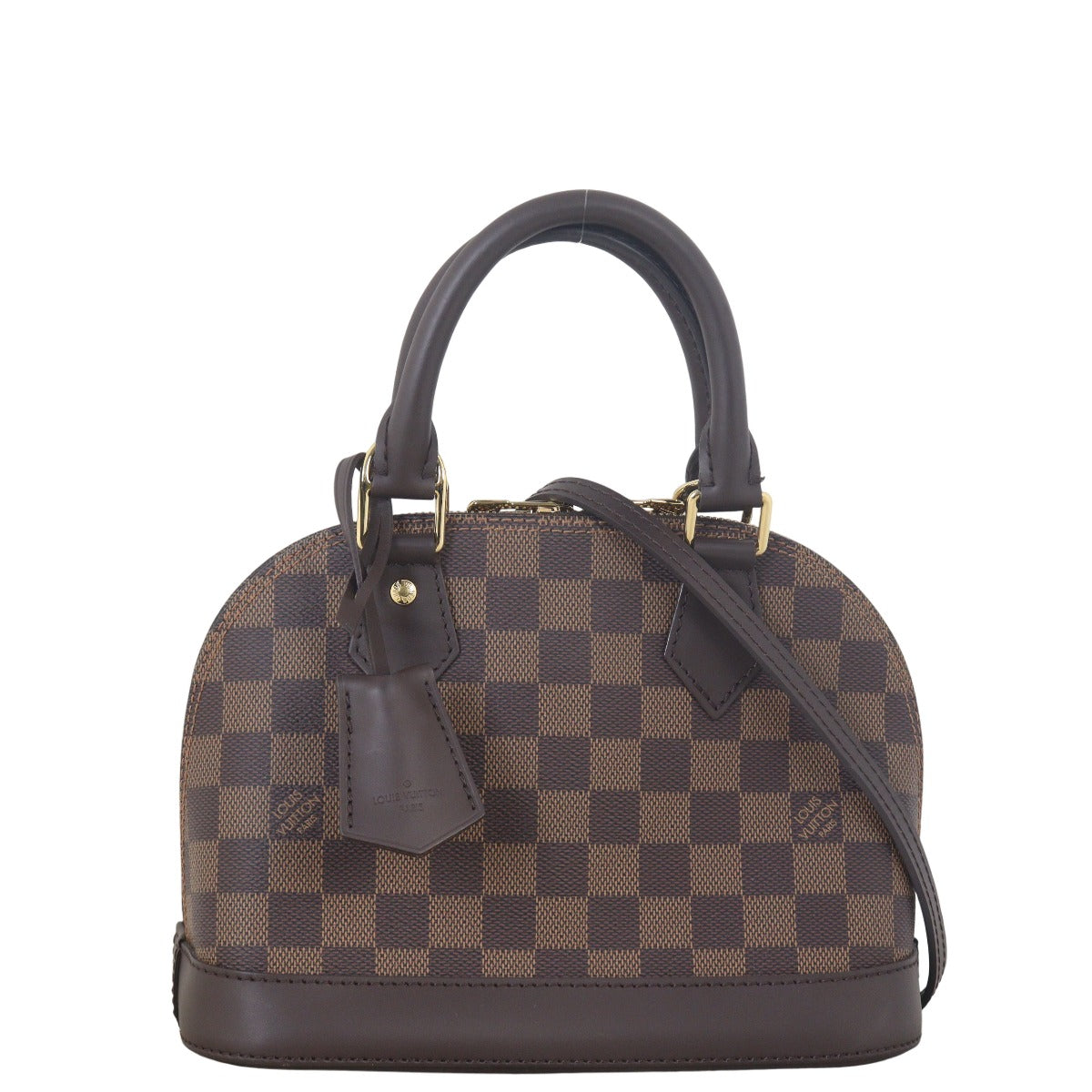 Louis Vuitton Alma BB Damier Ebene