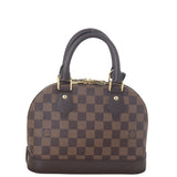 Louis Vuitton Alma BB Damier Ebene