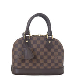 Louis Vuitton Alma BB Damier Ebene