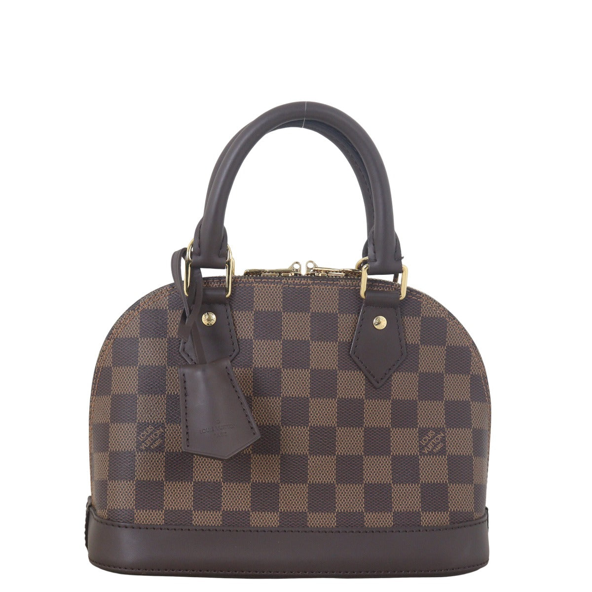 Louis Vuitton Alma BB Damier Ebene