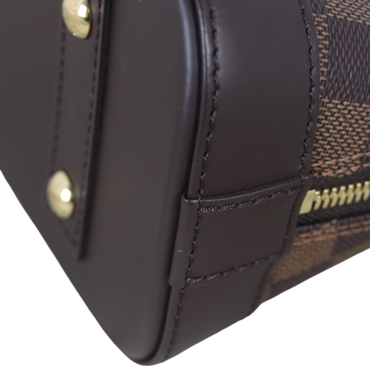 Louis Vuitton Alma BB Damier Ebene