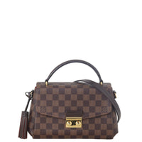 Louis Vuitton Croisette Damier Ebene