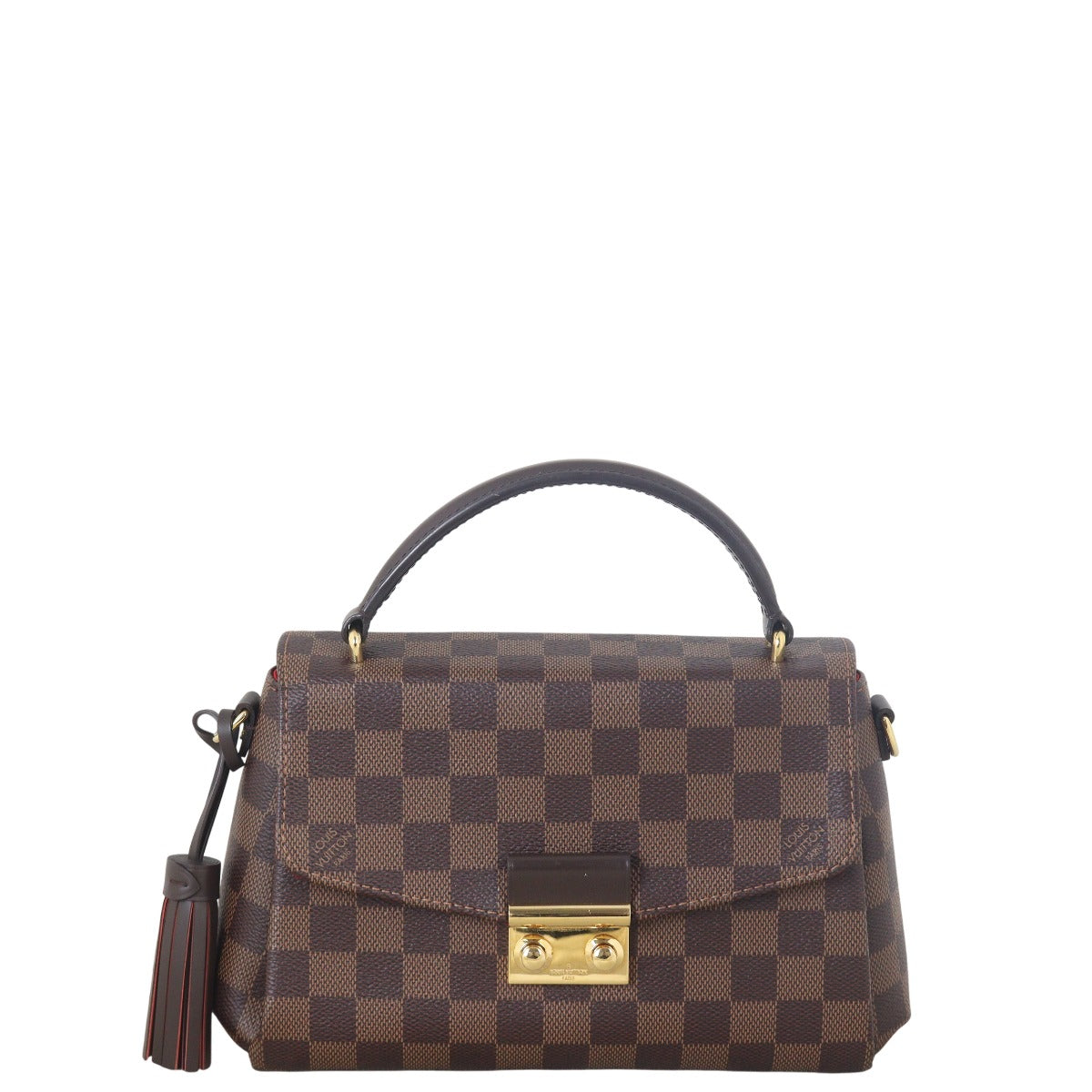 Louis Vuitton Croisette Damier Ebene