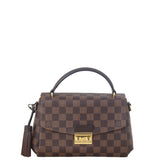 Louis Vuitton Croisette Damier Ebene