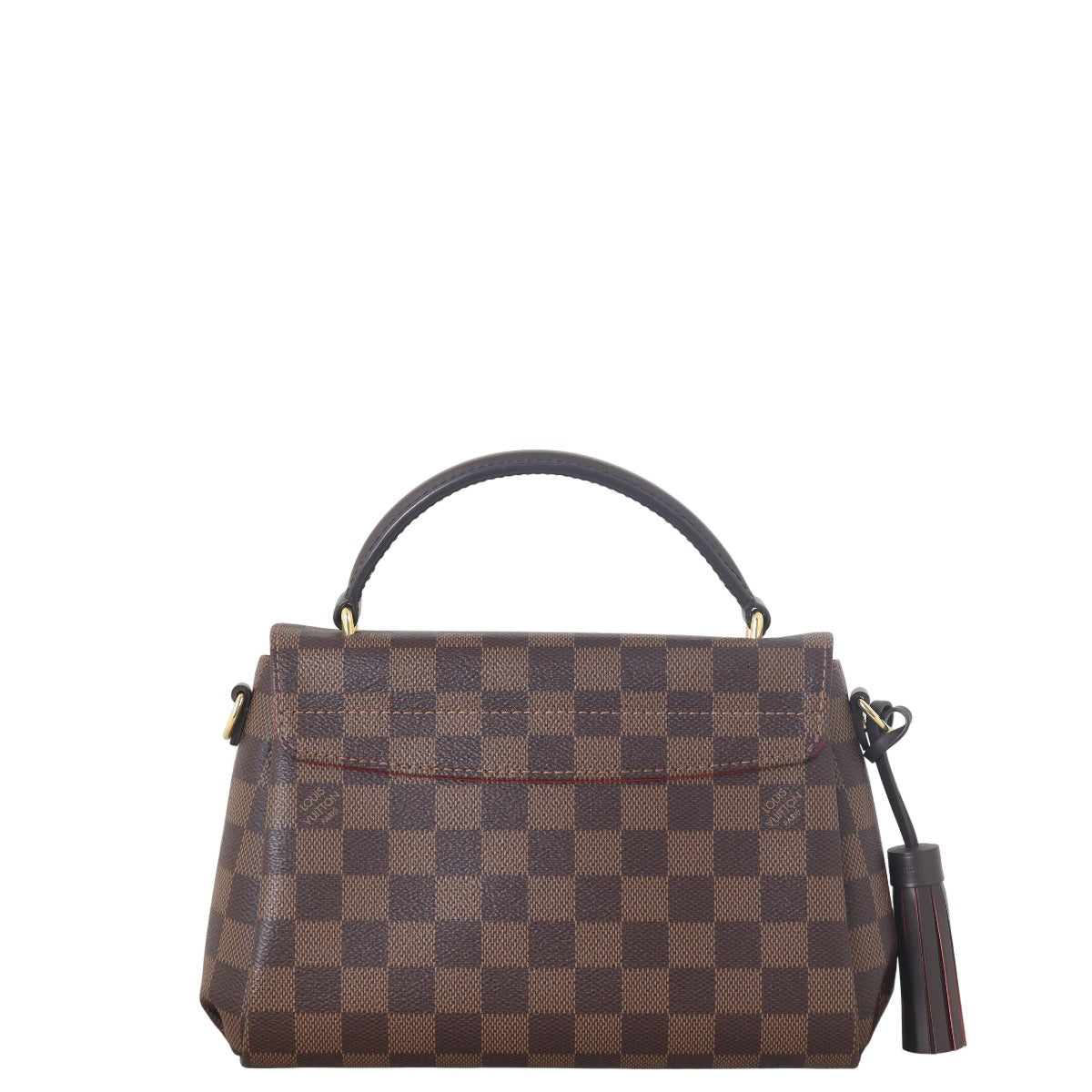 Louis Vuitton Croisette Damier Ebene