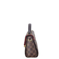 Louis Vuitton Croisette Damier Ebene