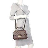 Louis Vuitton Croisette Damier Ebene