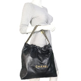 Chanel 22 Hobo Medium